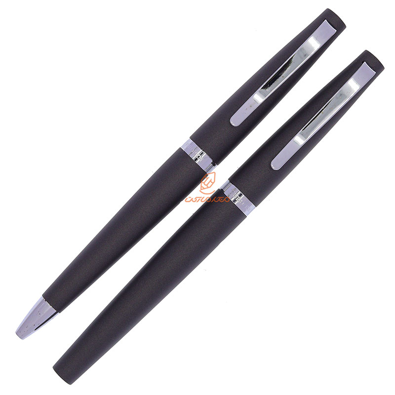 ست خودکار خودنویس دودی یوروپن مدل VITA (2)