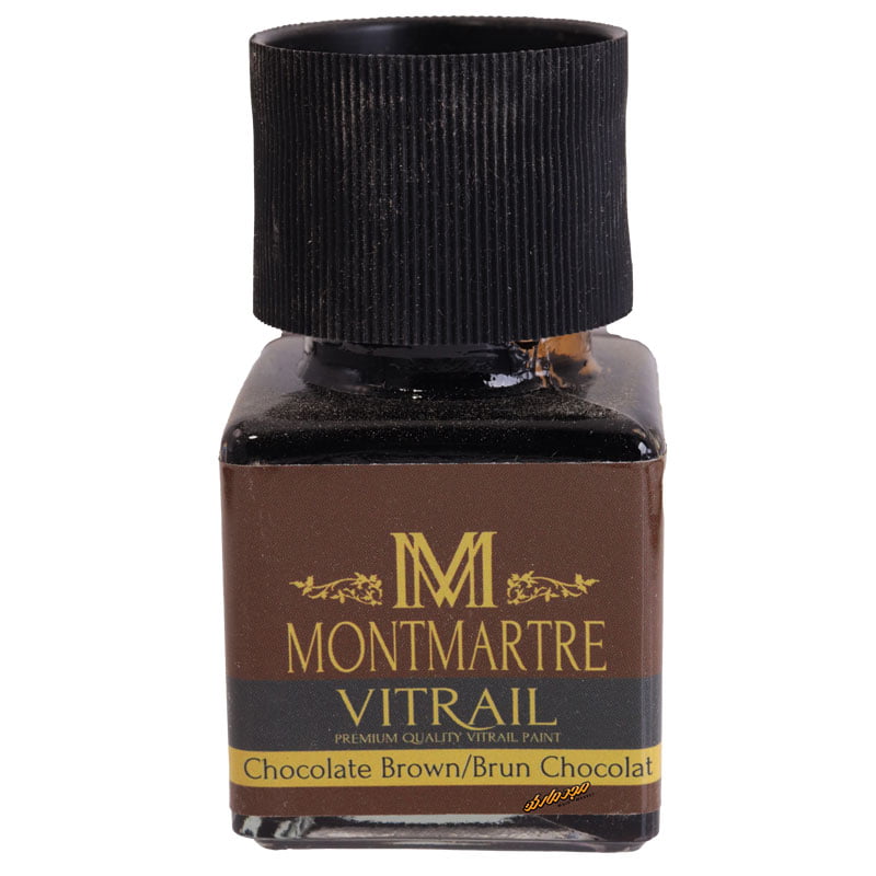 رنگ ویترای 55 میل Chocolat Brown/Brun Chocolat کد 63 مونمارت