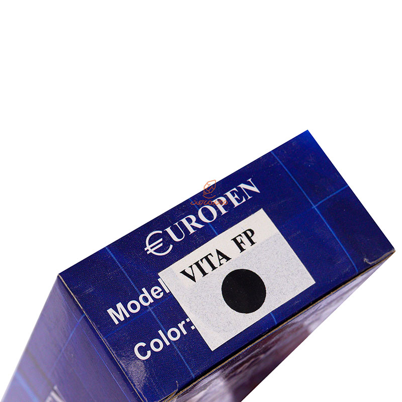 خودنویس مشکی یوروپن مدل VITA (1)