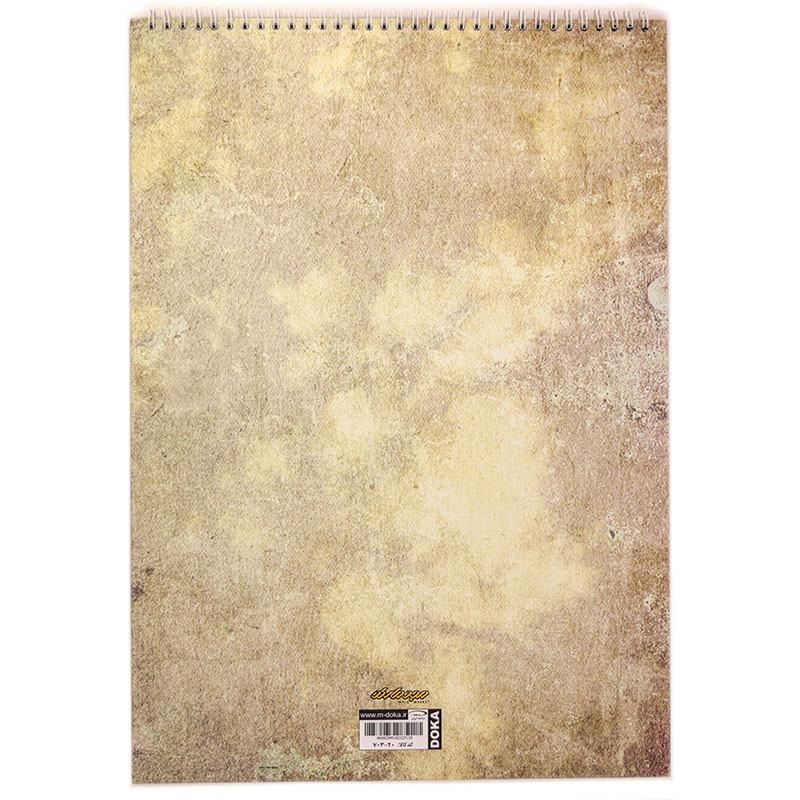 دفتر خوشنویسی A3 سیمی خط دار کد 104 دوکا (2)