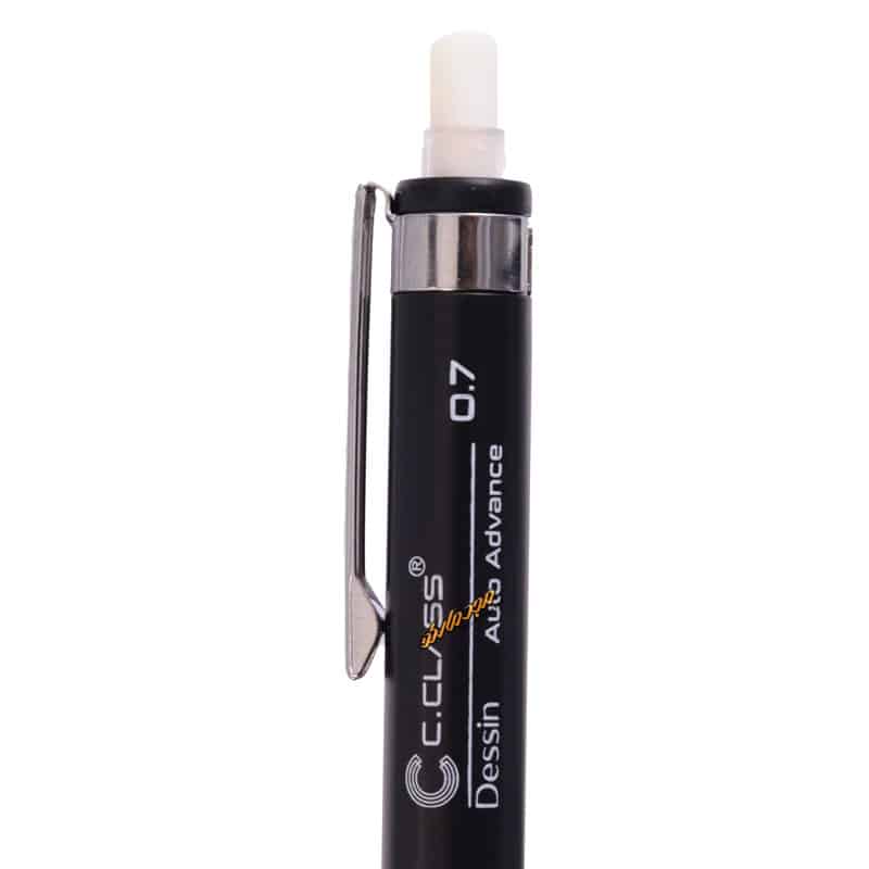 اتود اتوماتیک 0.7 مشکی سی کلاس مدل C.CLASS DESSIN (2)