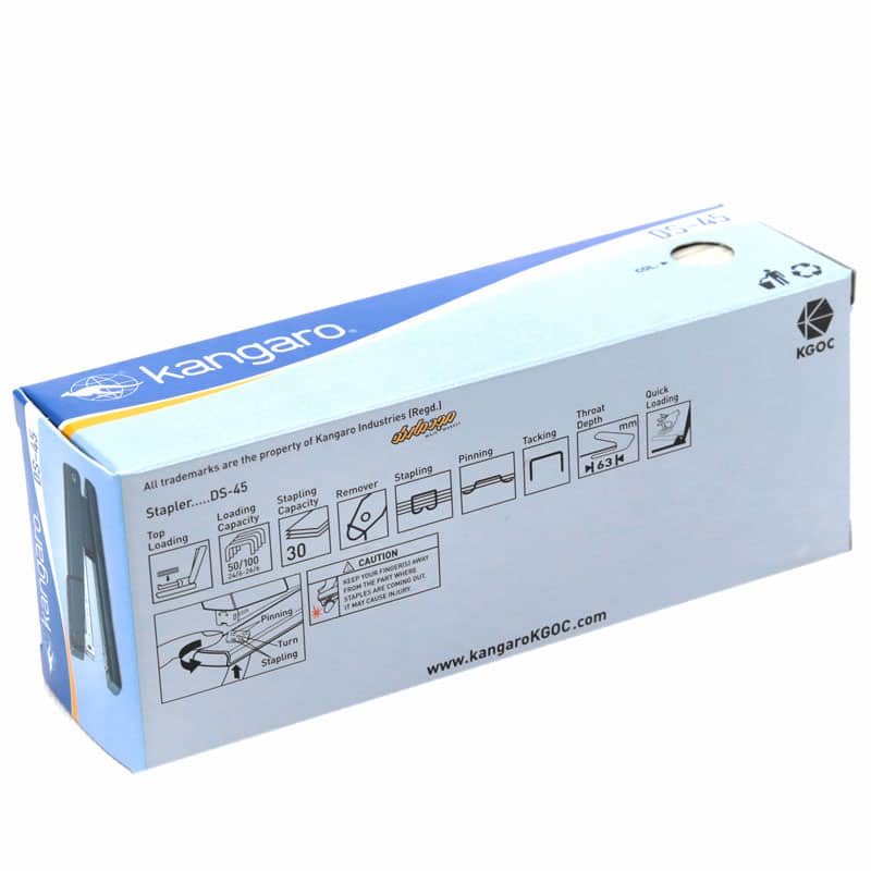 منگنه کوچک کانگرو مدل KANGARO DS-45 (2)