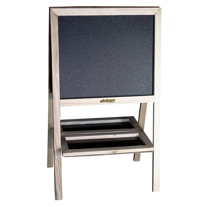 تخته وایت و بلک مغناطیسی 3025 فولدینگ برد (4)