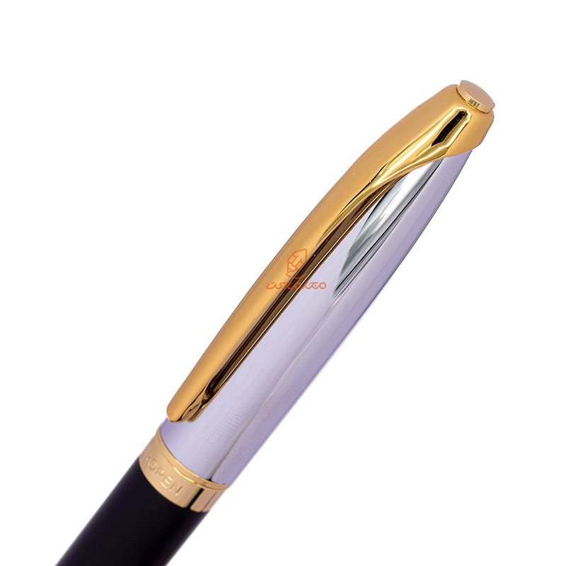 خودنویس استیل یوروپن مدل RING (4)