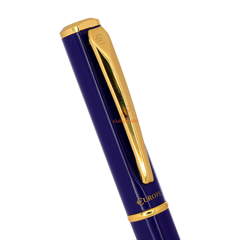 خودکار آبی یوروپن مدل CLASSIC (4)