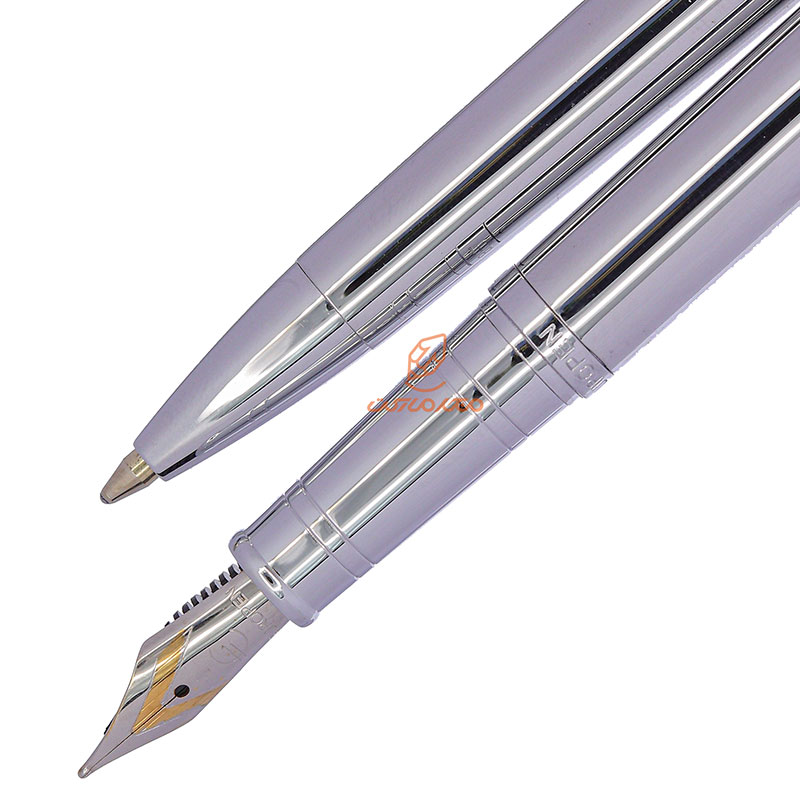 ست خودکار و خودنویس استیل یوروپن مدل THEORY (6)