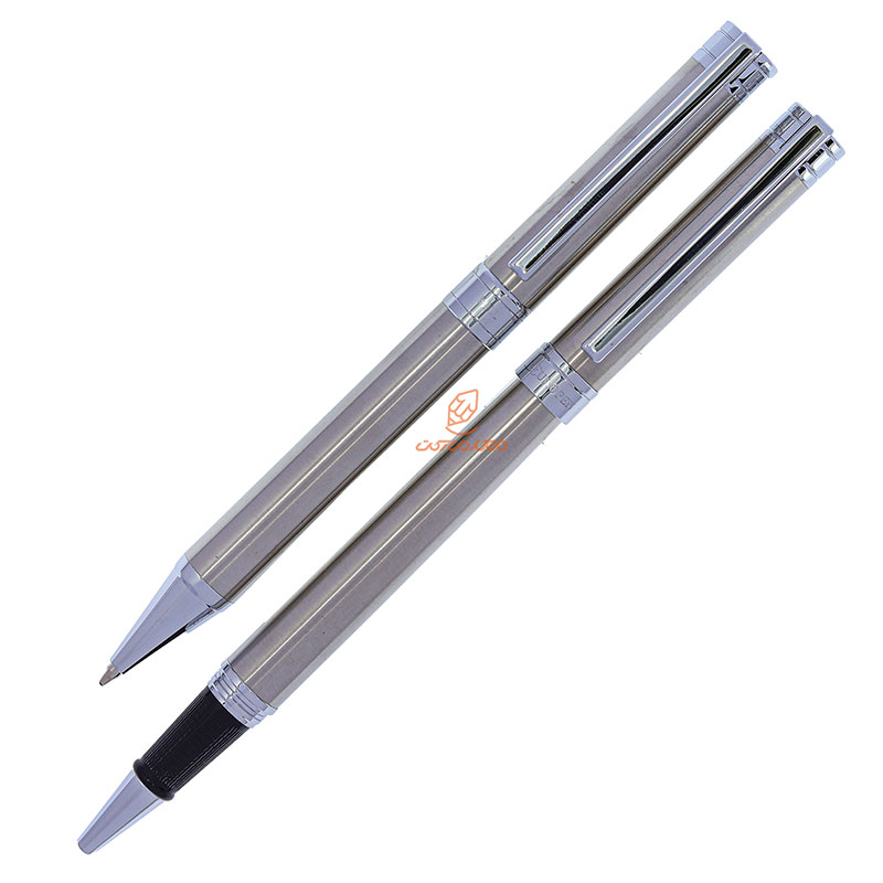 ست خودکار روان نویس استیل یوروپن مدل FULL (6)