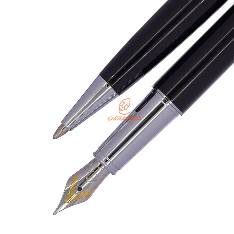 ست خودکار خودنویس استیل یوروپن مدل AMAZON (6)