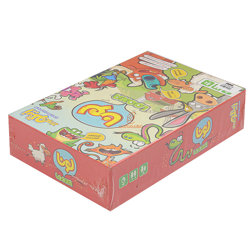 بازی فکری لونا زینگو (1)