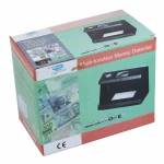 دستگاه تست اسکناس پروتک مدل PRO TECH DL-860 (1)
