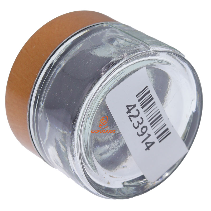 دوات شیشه ای کوچک در طلایی (3)