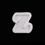 قالب سیلیکونی حرف Z لاتین سلنا