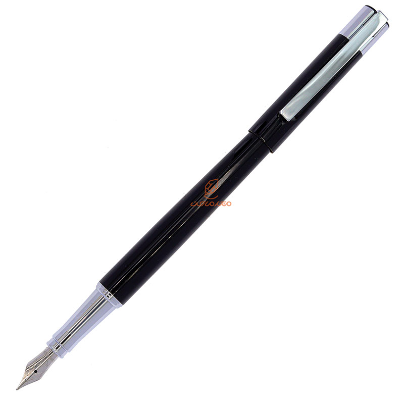 خودنویس مشکی یوروپن مدل ENTER