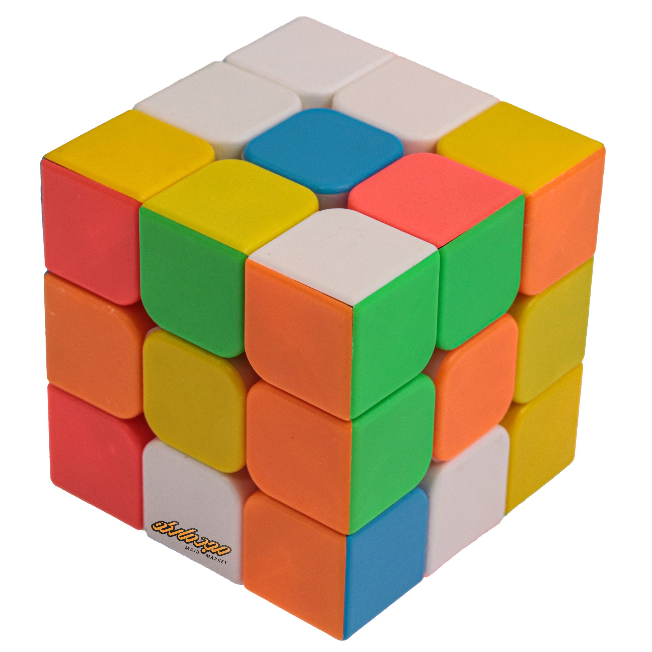 بازی مکعب روبیک مدل LOH12