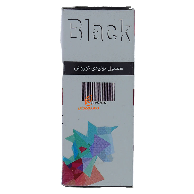 جوهر استامپ مشکی نانو گلد لند (3)