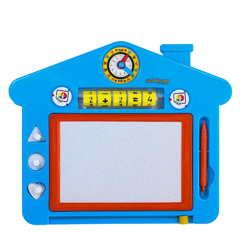 تخته جادویی کلبه بردیا