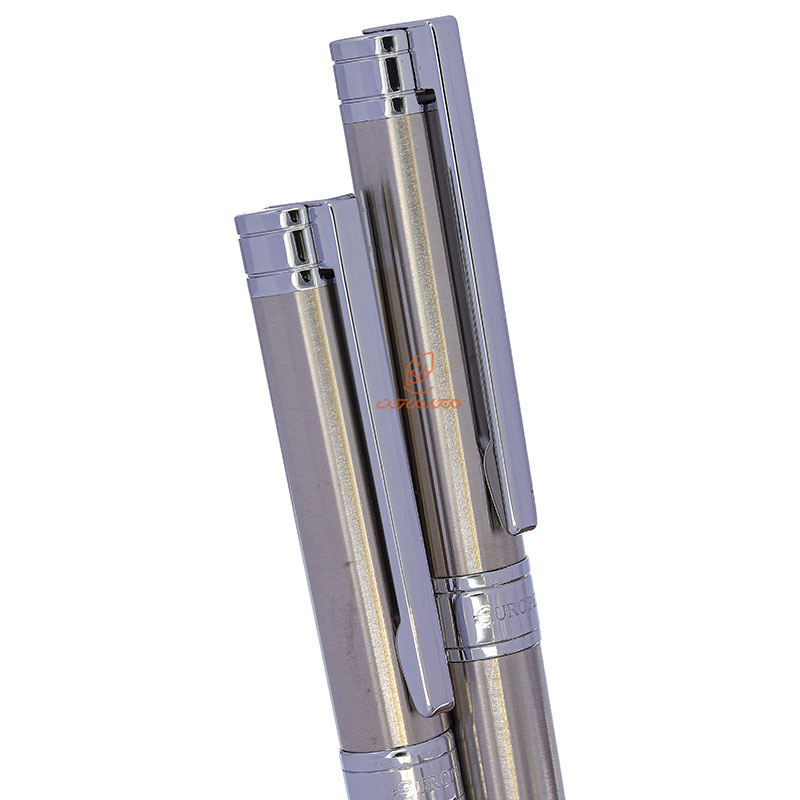 ست خودکار روان نویس استیل یوروپن مدل FULL (4)