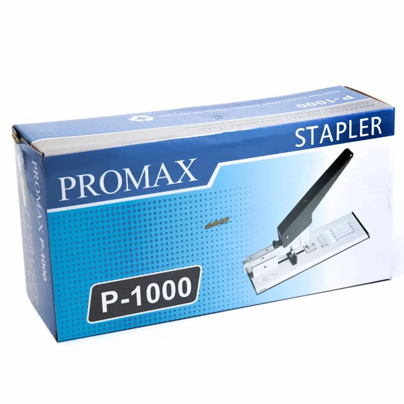 منگنه صحافی پرومکس مدل PROMAX P-1000 (1)