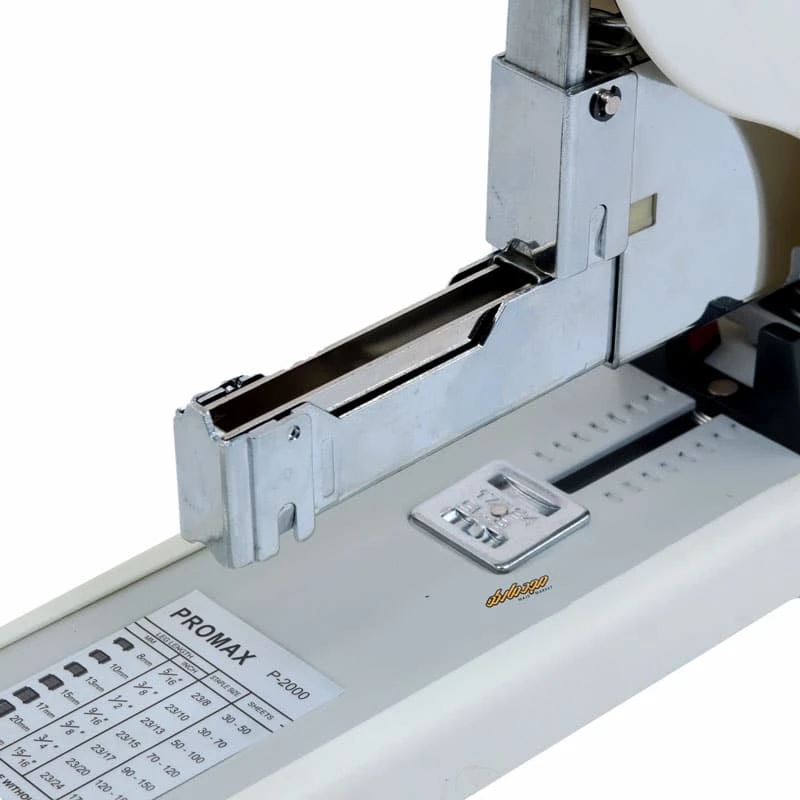 منگنه صحافی پرومکس مدل PROMAX P-2000 (6)