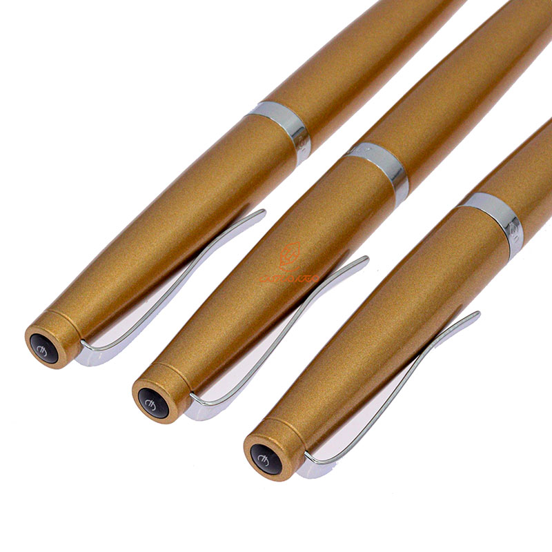 ست خودکار خودنویس روان نویس طلایی یوروپن مدل VITA (4)