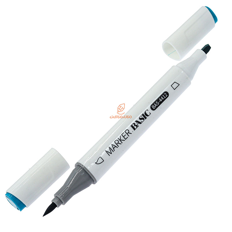 ماژیک راندو 36 رنگ 2 سر (طرح تاچ) 4436 بیسیک (10)