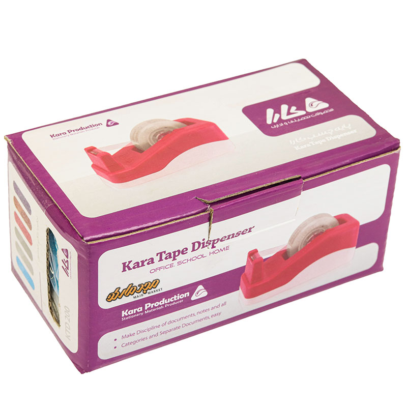 پایه چسب کارا 200 (1)