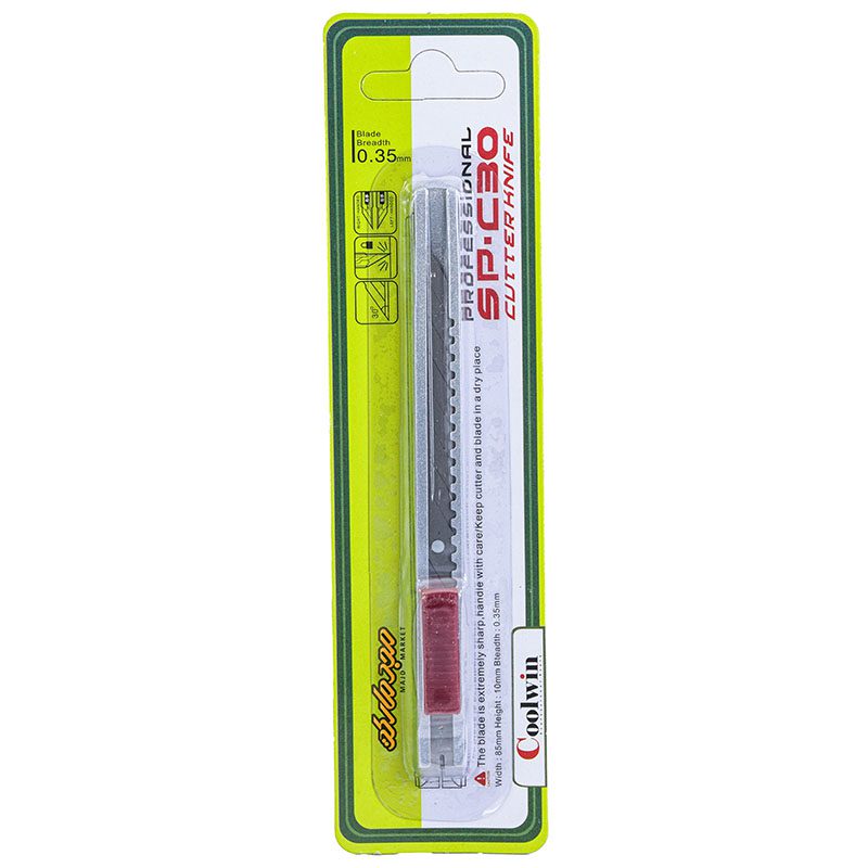 کاتر 30 درجه SP.C30 کولوین COOLWIN