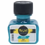 رنگ پارچه اوپک فیروزه ای 087 (TURQUOISE) پیرو PIERO (1)