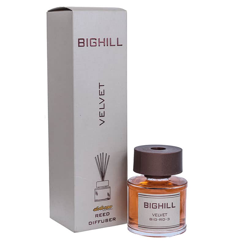 اسانس خوشبو کننده هوا (VELVET) بیگهیل (BIGHILL)