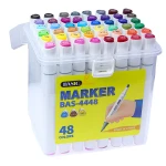 ماژیک راندو 48 رنگ 2 سر (طرح تاچ) 4448 بیسیک (7)