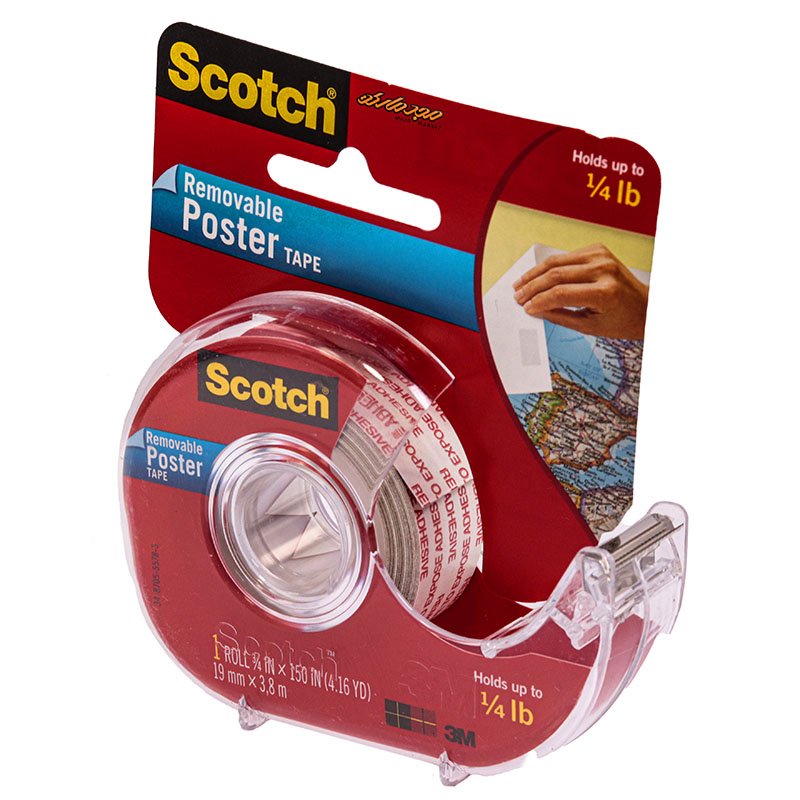 چسب پایه دار دوطرفه فومی اسکاچ SCOTCH (3)
