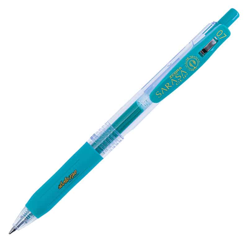 روان نویس سبزابی زبرا ساراسا (SARASA)