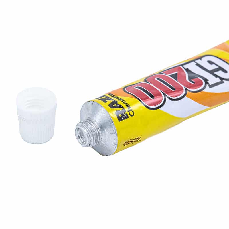 چسب آکواریوم پمادی رازی (3)