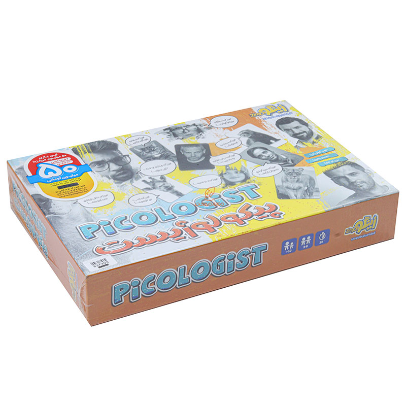 بازی فکری پیکولوژیست زینگو (1)