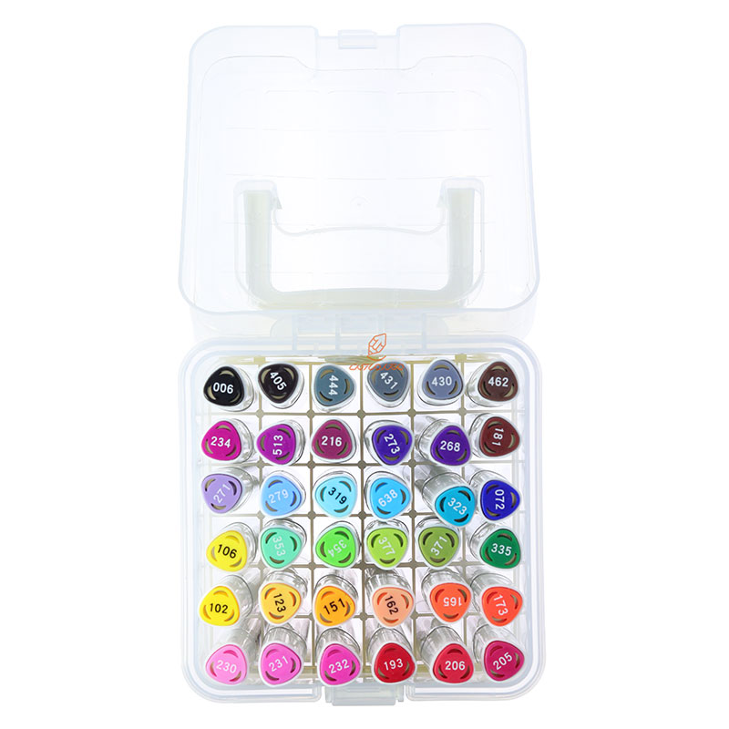 ماژیک راندو 36 رنگ 2 سر (طرح تاچ) 4436 بیسیک (8)