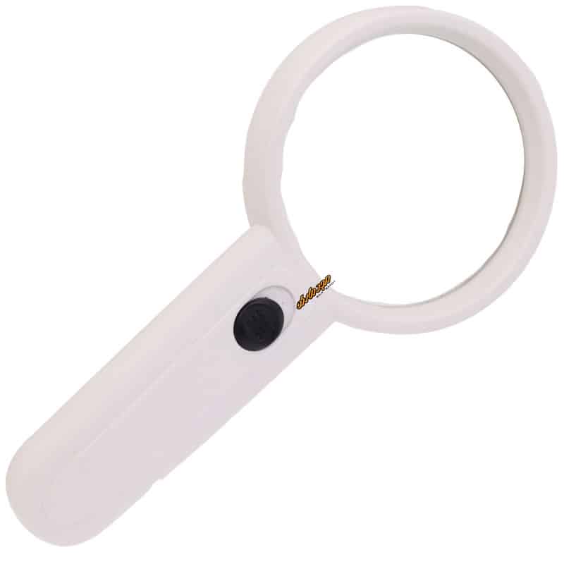 ذره بین چراغ دار مدل MG6B-5