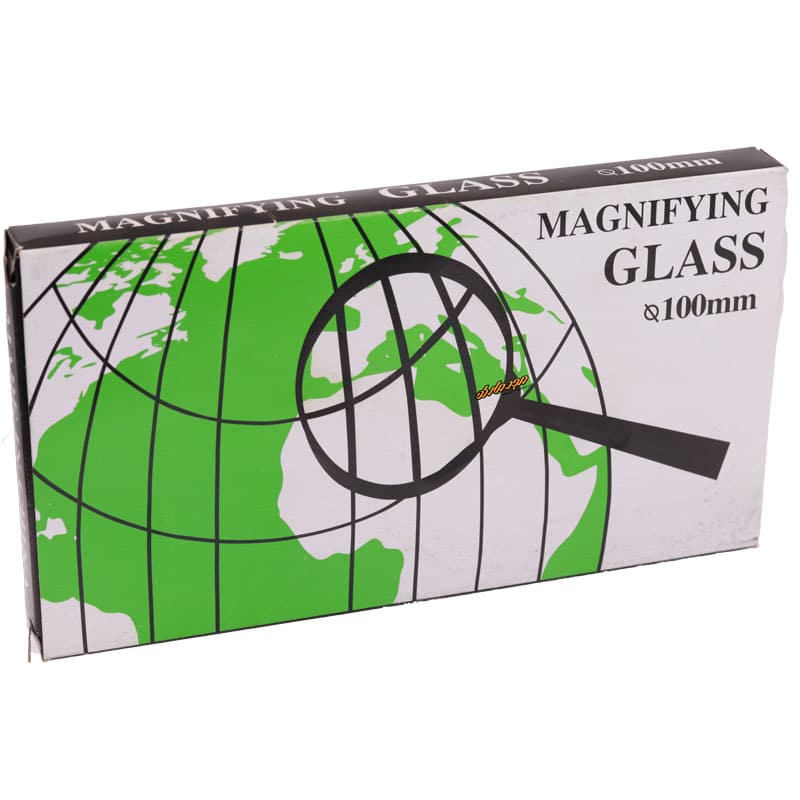 ذره بین 100 ساده گلس GIASS (1)