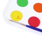 آبرنگ 12 رنگ + قلمو 820W12 آرت لاین (4)