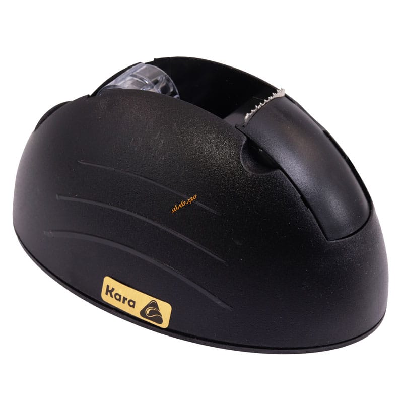 پایه چسب مشکی کارا 600