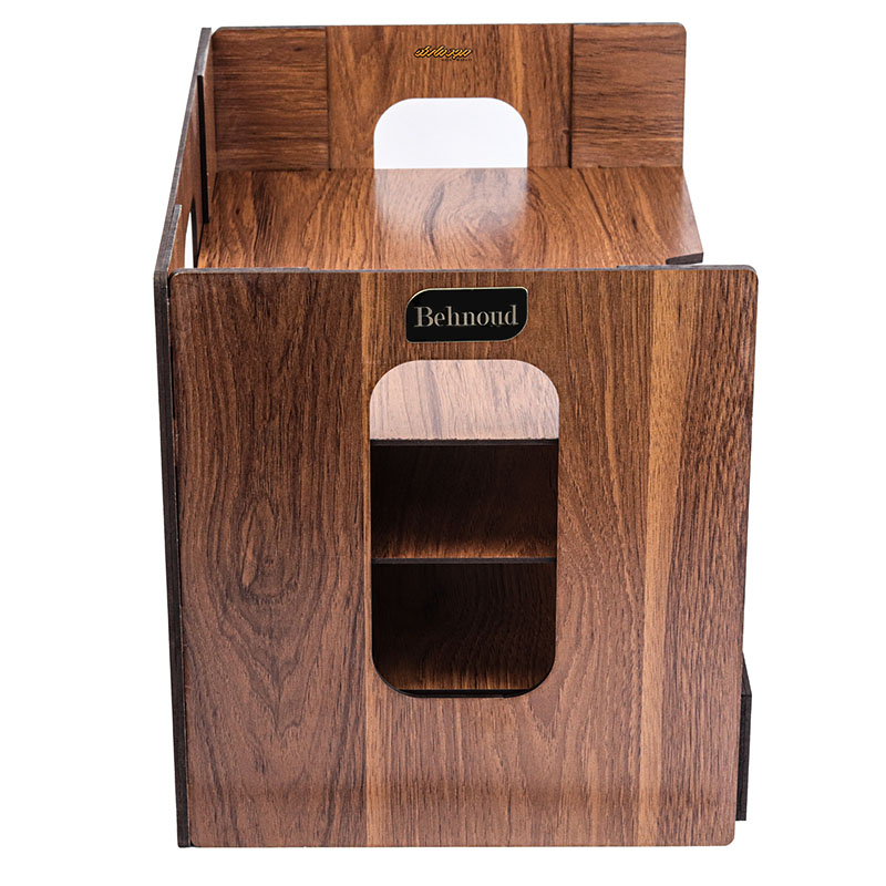 کازیو رومیزی چهار طبقه چوبی بهنود (2)