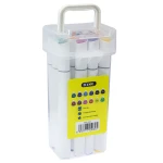 ماژیک راندو 12 رنگ 2 سر (طرح تاچ) 4412 بیسیک (3)