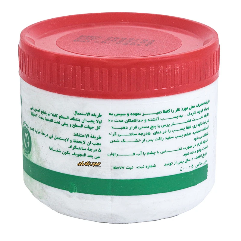 چسب چوب 400 گرمی راکت ROCKET (2)