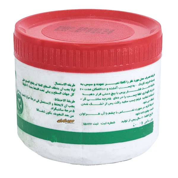چسب چوب 400 گرمی راکت ROCKET (2)