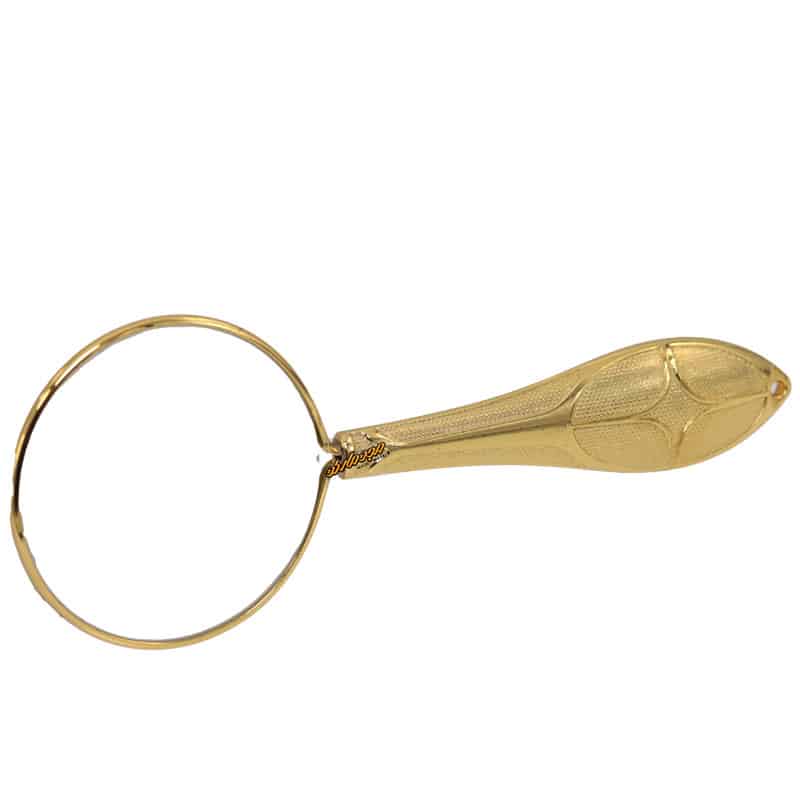 ذره بین دسته فلزی 5X مدل 18155 (2)