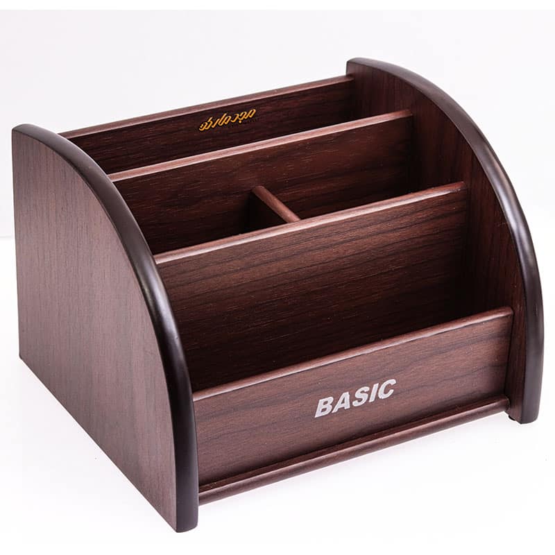 سرویس رومیزی چوبی بیسیک BASIC 4359