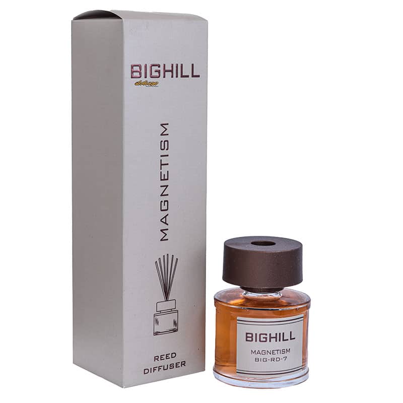 اسانس خوشبو کننده هوا (MAGNETISM) بیگهیل (BIGHILL)