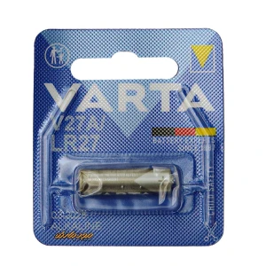 باتری ریموتی 12 ولت آلکالاین وارتا VARTA V27ALR27 (2)