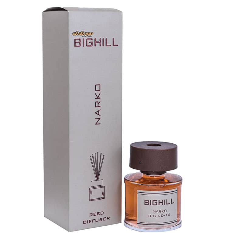 اسانس خوشبو کننده هوا (NARKO) بیگهیل (BIGHILL)