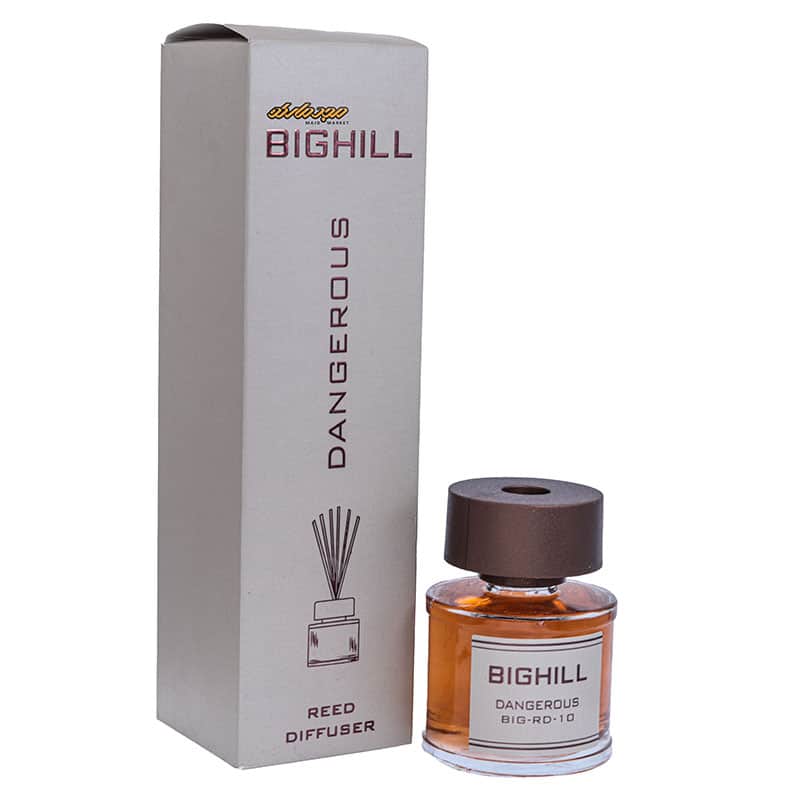 اسانس خوشبو کننده هوا (DANGEROUS) بیگهیل (BIGHILL)