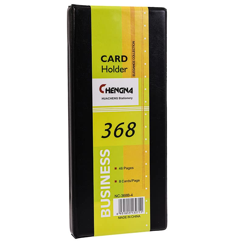 آلبوم کارت ویزیت چنگنا CHENGNA 368 (3)